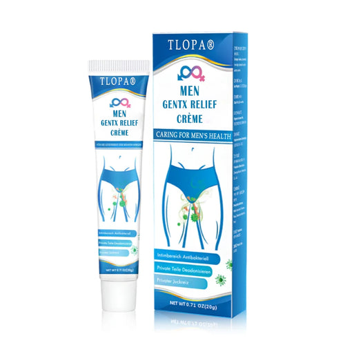 TLOPA® Men GentX Relief Cream Refresh & Relax