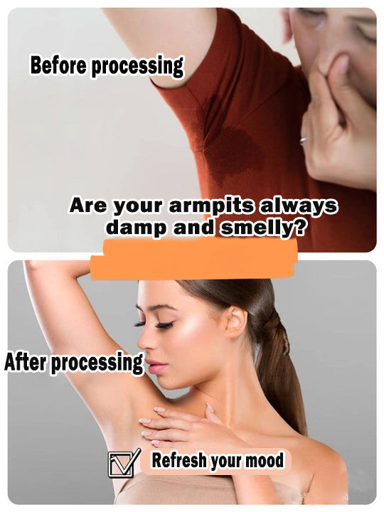 "All-Day Fresh Natural Deodorant – Aluminum-Free, Gentle on Skin, Long-Lasting Odor Protection"