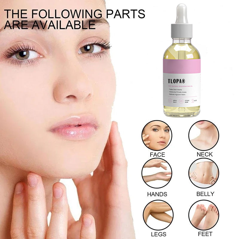šćUpgraded Versionćš„Quickly remove dark spots ā moisturizes and removes ingrown hairs to infuse your skin with vitality and radiance.