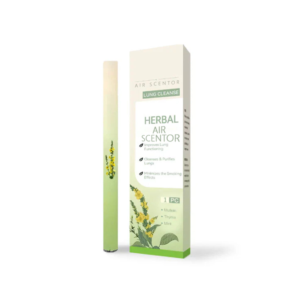 š„Mullein Aroma Air Scentor ā Relief for Cough, Congestion & Breathing Comfort2.0š
