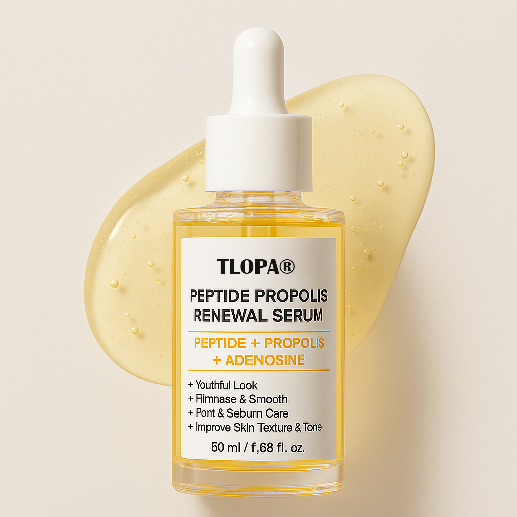 Suero antiedad con péptidos de abeja TLOPA® Youth Renewal | Reparador de arrugas, reafirmante e hidratante
