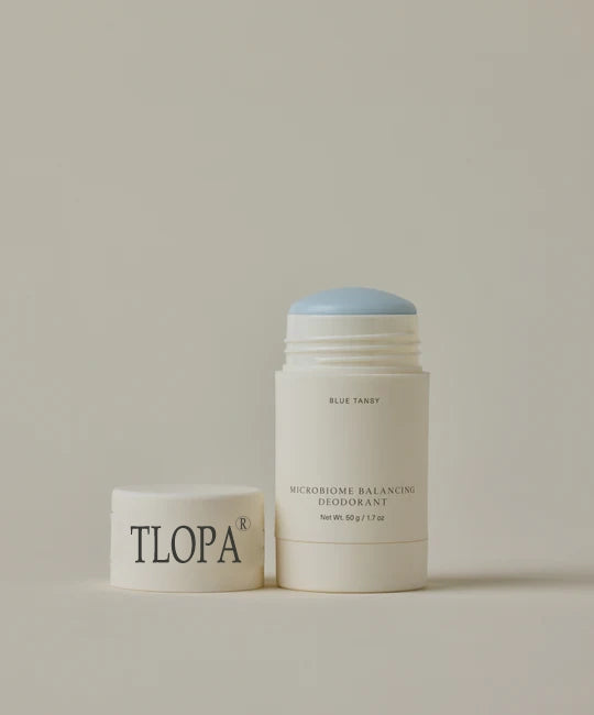 "All-Day Fresh Natural Deodorant – Aluminum-Free, Gentle on Skin, Long-Lasting Odor Protection"