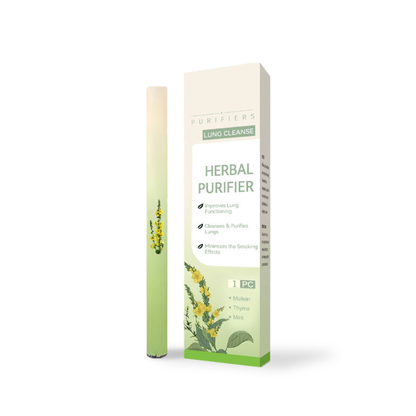 🏆【upgraded 600-Puff】Breathe Bliss™ MulleinRelaxation Stick-SoothesLungs,Detoxifies, FreshensBreath