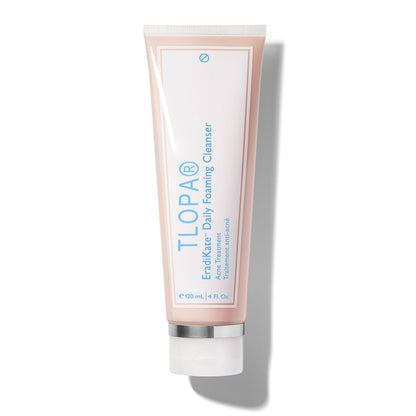 🏆TLOPA®  3% Sulfur Foaming Cleanser quickly fights acne and reveals a confident glow. 👩🏻‍⚕️【Dermatologist Recommended】