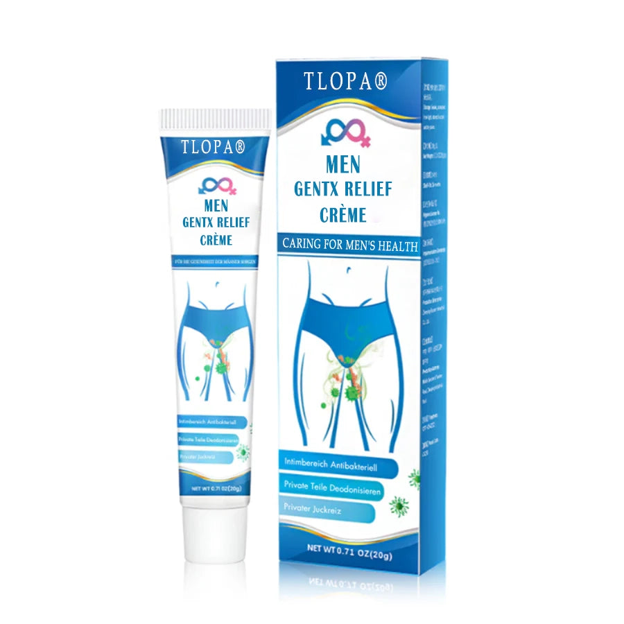 ✨TLOPA® Men GentX Relief Cream Refresh & Relax