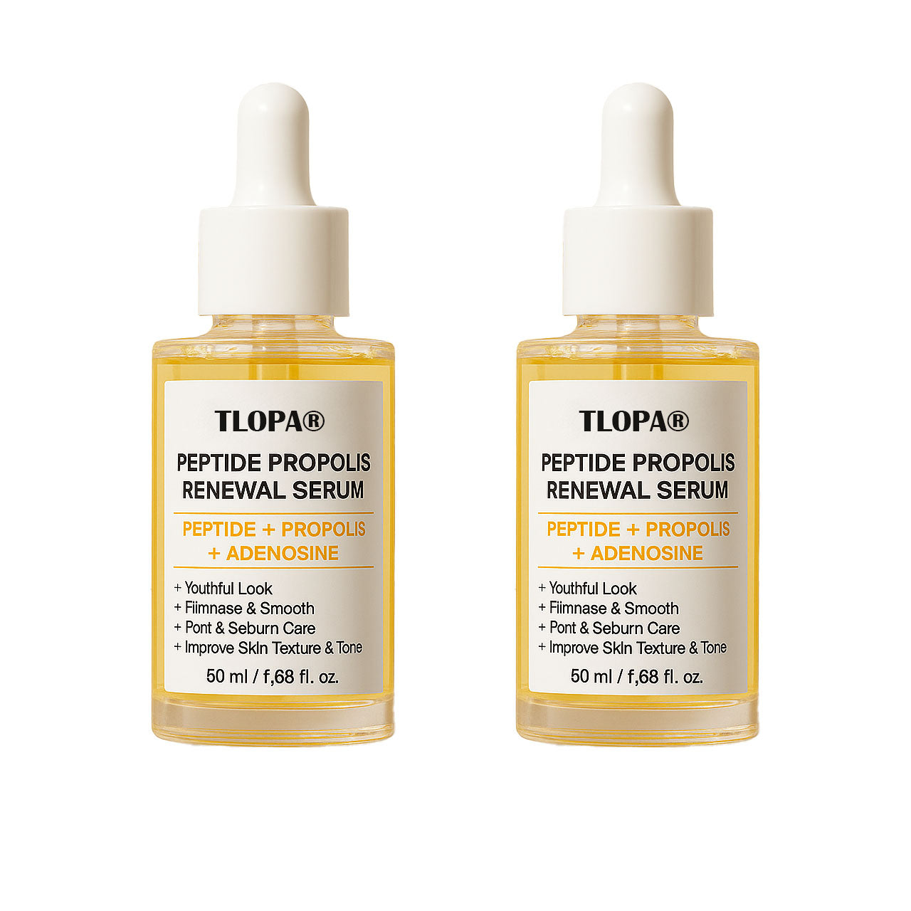 Suero antiedad con péptidos de abeja TLOPA® Youth Renewal | Reparador de arrugas, reafirmante e hidratante