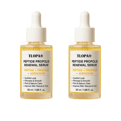 Suero antiedad con péptidos de abeja TLOPA® Youth Renewal | Reparador de arrugas, reafirmante e hidratante
