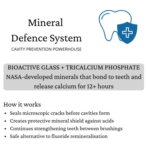 Cvreoz® Skin Whitening Toothpaste Tablets