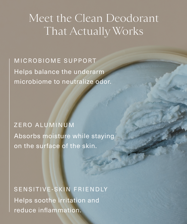 "All-Day Fresh Natural Deodorant – Aluminum-Free, Gentle on Skin, Long-Lasting Odor Protection"
