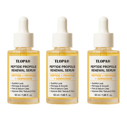 Suero antiedad con péptidos de abeja TLOPA® Youth Renewal | Reparador de arrugas, reafirmante e hidratante