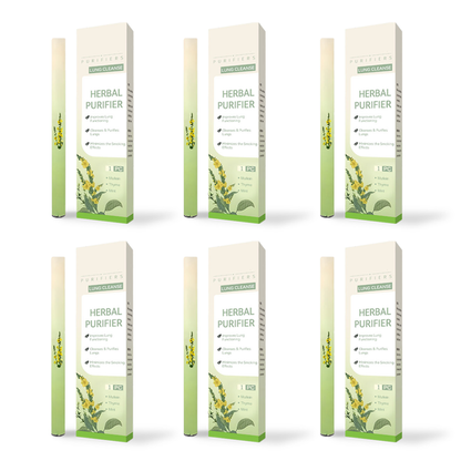 🏆【upgraded 600-Puff】Breathe Bliss™ MulleinRelaxation Stick-SoothesLungs,Detoxifies, FreshensBreath