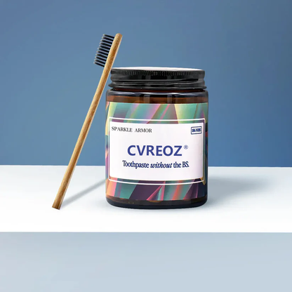 Cvreoz® Skin Whitening Toothpaste Tablets