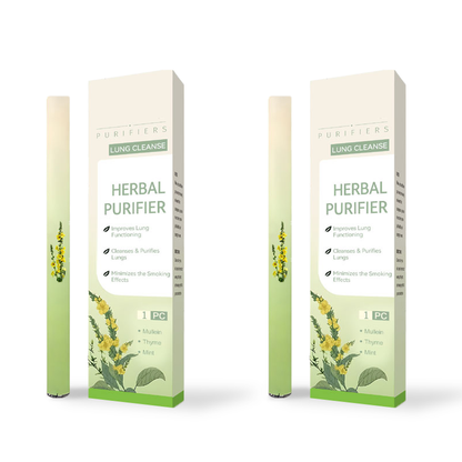 🏆【upgraded 600-Puff】Breathe Bliss™ MulleinRelaxation Stick-SoothesLungs,Detoxifies, FreshensBreath