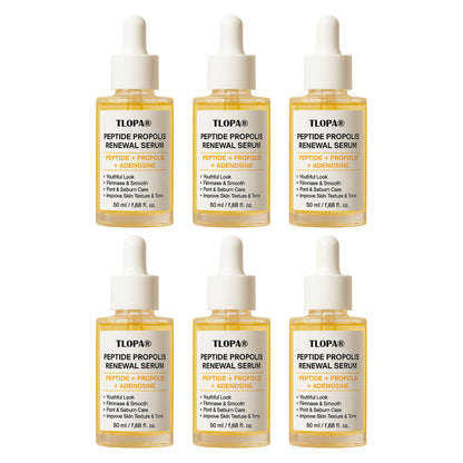 Suero antiedad con péptidos de abeja TLOPA® Youth Renewal | Reparador de arrugas, reafirmante e hidratante