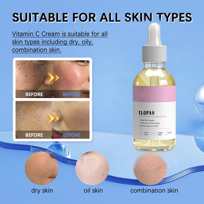 🏆【Upgraded Version】🔥Quickly remove dark spots – moisturizes and removes ingrown hairs to infuse your skin with vitality and radiance.