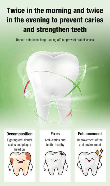 Cvreoz® Skin Whitening Toothpaste Tablets