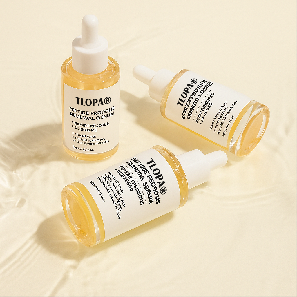 Suero antiedad con péptidos de abeja TLOPA® Youth Renewal | Reparador de arrugas, reafirmante e hidratante