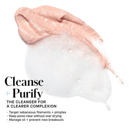 🏆TLOPA®  3% Sulfur Foaming Cleanser quickly fights acne and reveals a confident glow. 👩🏻‍⚕️【Dermatologist Recommended】