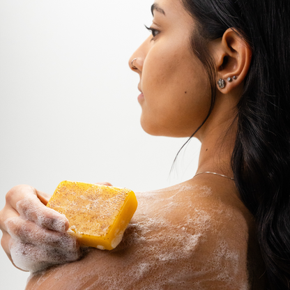 TLOPA® Turmeric & Kojic Acid Whitening Soap – Anti-Freckle, Brightening Formula, Visible Results in 2 Uses