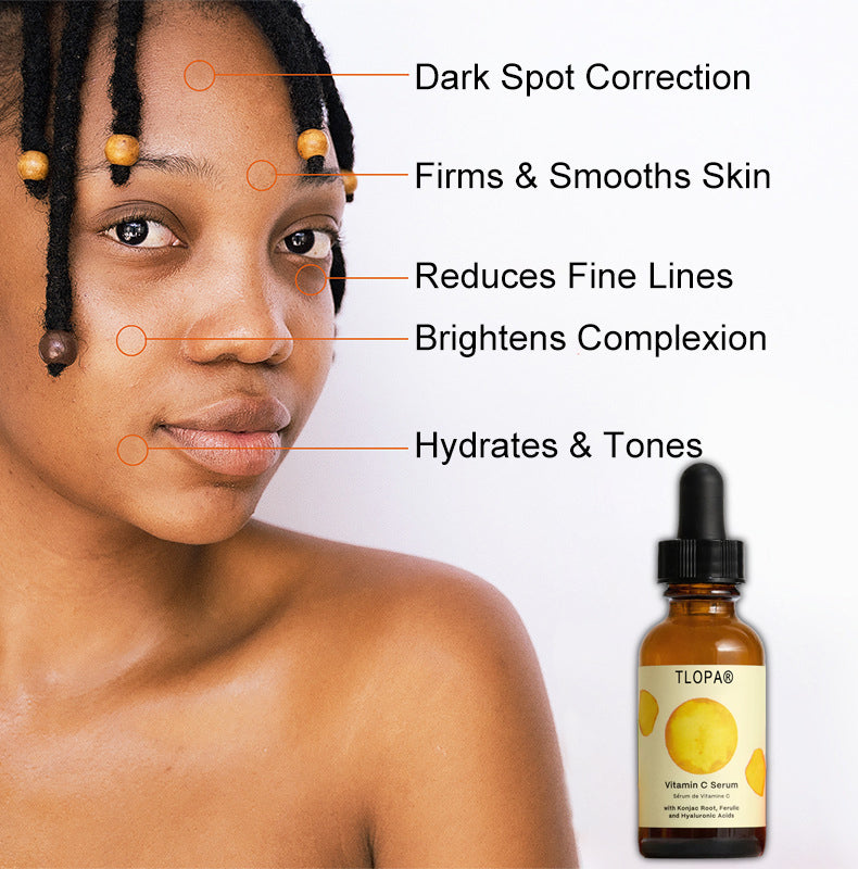 ✨Transform Your Complexion Overnight! Power - Packed Vitamin C Serum✨ Vitamin C Serum