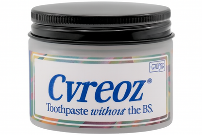 Cvreoz® Skin Whitening Toothpaste Tablets