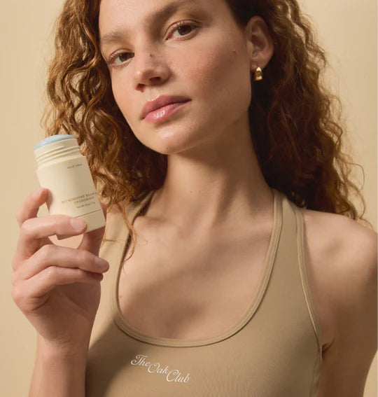 "All-Day Fresh Natural Deodorant – Aluminum-Free, Gentle on Skin, Long-Lasting Odor Protection"