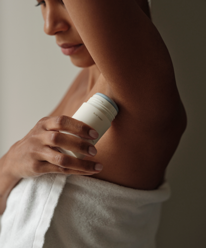 "All-Day Fresh Natural Deodorant – Aluminum-Free, Gentle on Skin, Long-Lasting Odor Protection"